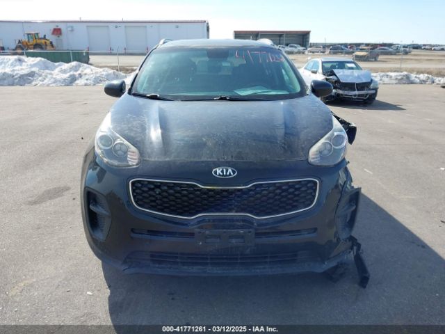 KNDPM3AC3K7529594 KIA Sportage Lx