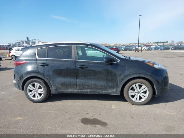 KNDPM3AC3K7529594 KIA Sportage Lx
