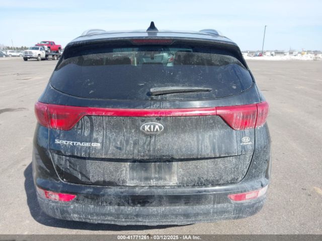 KNDPM3AC3K7529594 KIA Sportage Lx