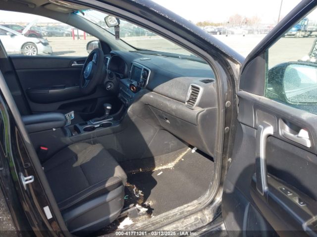 KNDPM3AC3K7529594 KIA Sportage Lx
