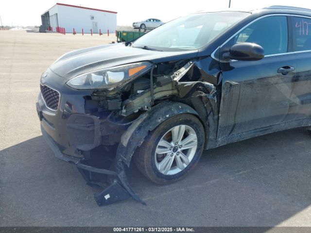 KNDPM3AC3K7529594 KIA Sportage Lx