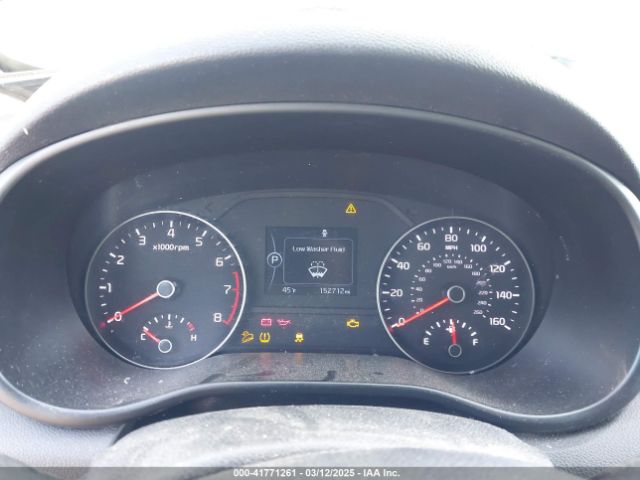 KNDPM3AC3K7529594 KIA Sportage Lx