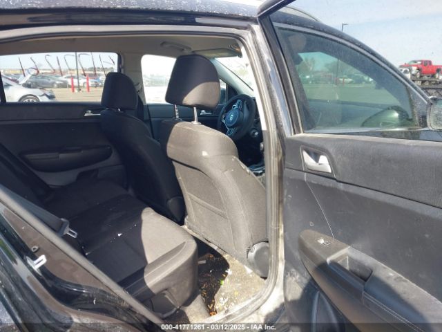 KNDPM3AC3K7529594 KIA Sportage Lx