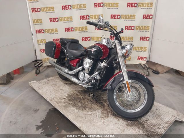 2008 KAWASAKI VN900 JKAVN2D138A021558