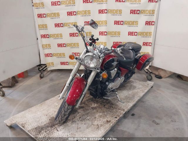 2008 KAWASAKI VN900 JKAVN2D138A021558 Photo 1