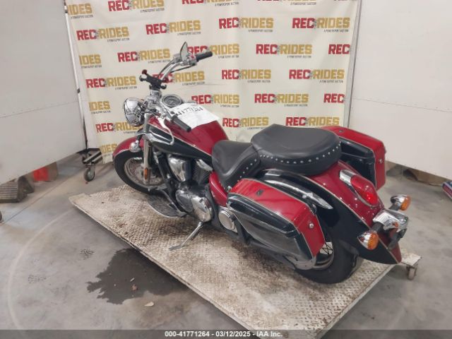 2008 KAWASAKI VN900 JKAVN2D138A021558 Photo 2