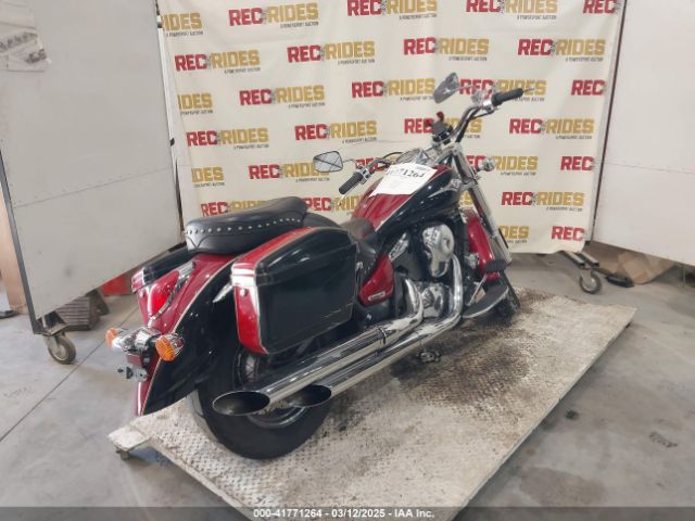 2008 KAWASAKI VN900 JKAVN2D138A021558 Photo 3