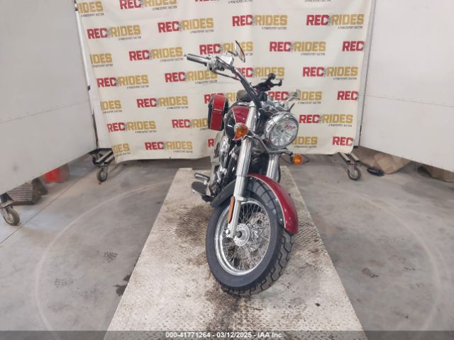 2008 KAWASAKI VN900 JKAVN2D138A021558 Photo 4