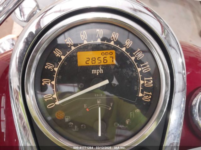 2008 KAWASAKI VN900 JKAVN2D138A021558 Photo 6