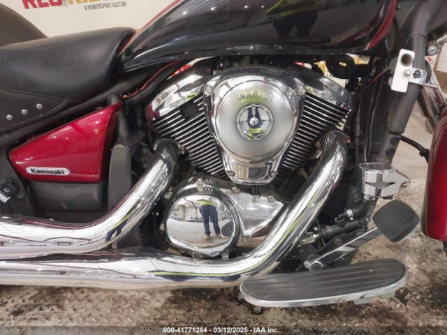 2008 KAWASAKI VN900 JKAVN2D138A021558 Photo 7