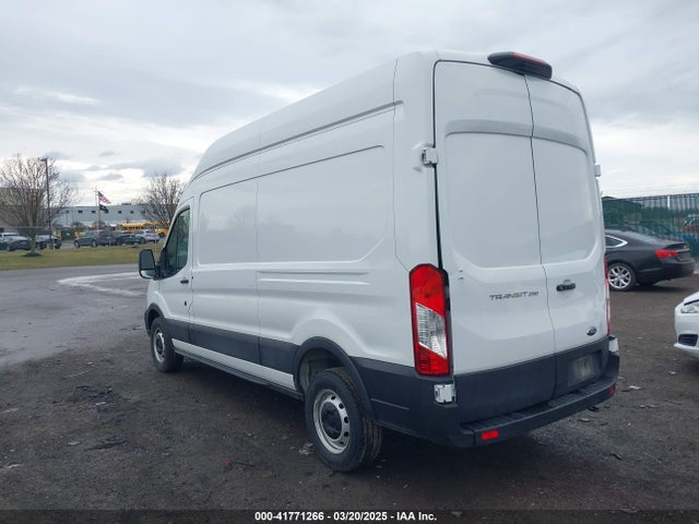 1FTBR1X80PKA70130 Ford Transit-250