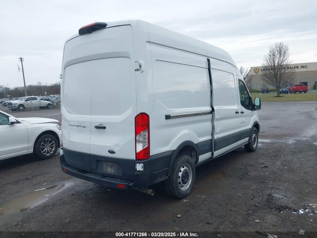 1FTBR1X80PKA70130 Ford Transit-250