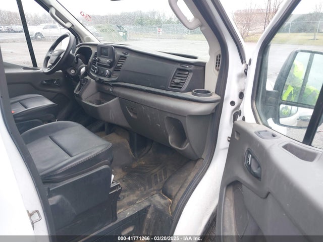 1FTBR1X80PKA70130 Ford Transit-250