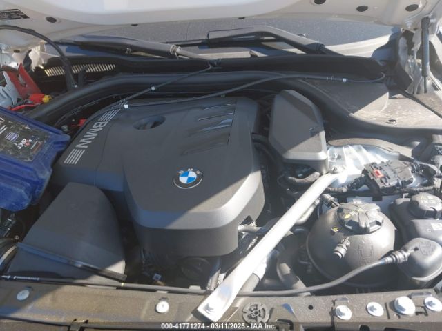 WBA53FJ08SCT33415 BMW 530 I Xdrive