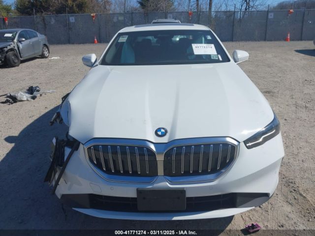 WBA53FJ08SCT33415 BMW 530 I Xdrive