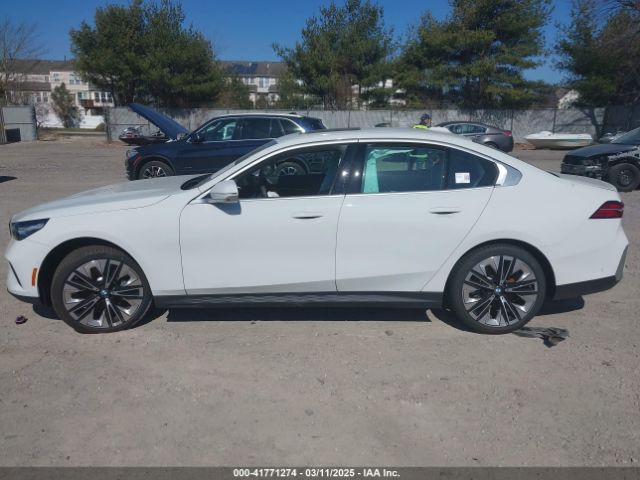 WBA53FJ08SCT33415 BMW 530 I Xdrive