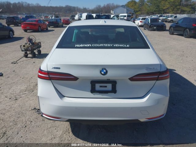 WBA53FJ08SCT33415 BMW 530 I Xdrive