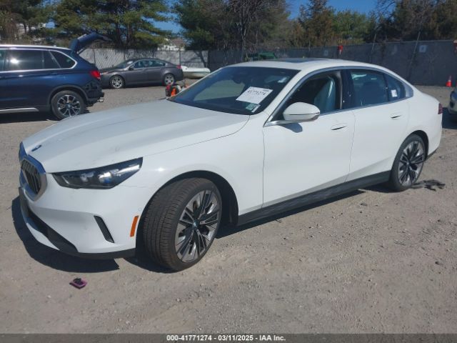 WBA53FJ08SCT33415 BMW 530 I Xdrive