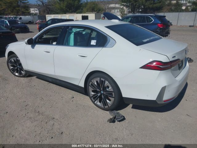 WBA53FJ08SCT33415 BMW 530 I Xdrive