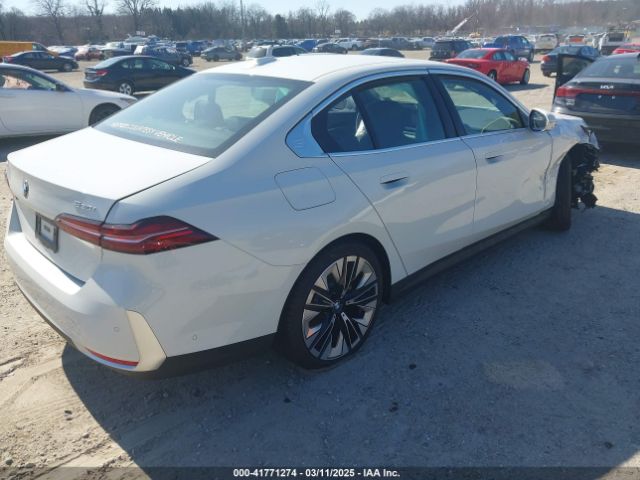 WBA53FJ08SCT33415 BMW 530 I Xdrive