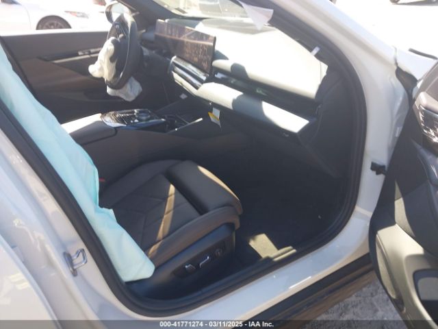 WBA53FJ08SCT33415 BMW 530 I Xdrive