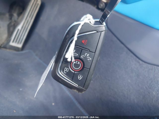 1G1YC2D45N5110838 Chevrolet Corvette Stingray Rwd  3lt