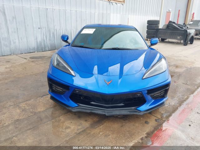 1G1YC2D45N5110838 Chevrolet Corvette Stingray Rwd  3lt