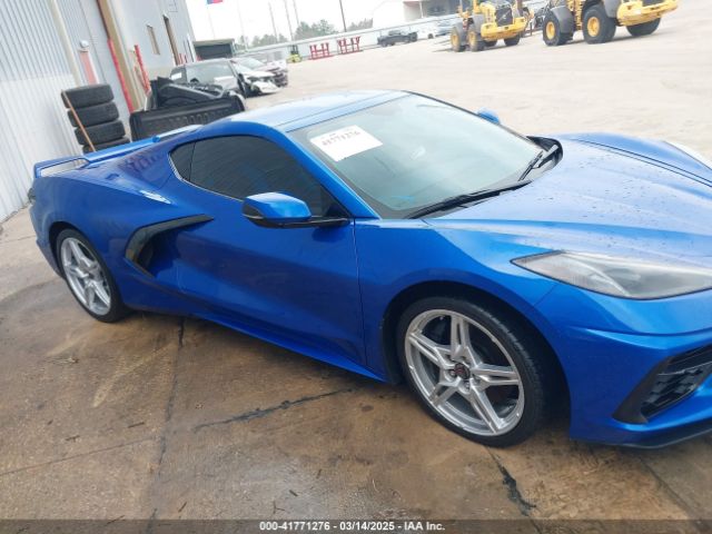 1G1YC2D45N5110838 Chevrolet Corvette Stingray Rwd  3lt