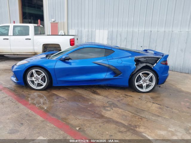 1G1YC2D45N5110838 Chevrolet Corvette Stingray Rwd  3lt
