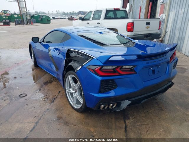 1G1YC2D45N5110838 Chevrolet Corvette Stingray Rwd  3lt
