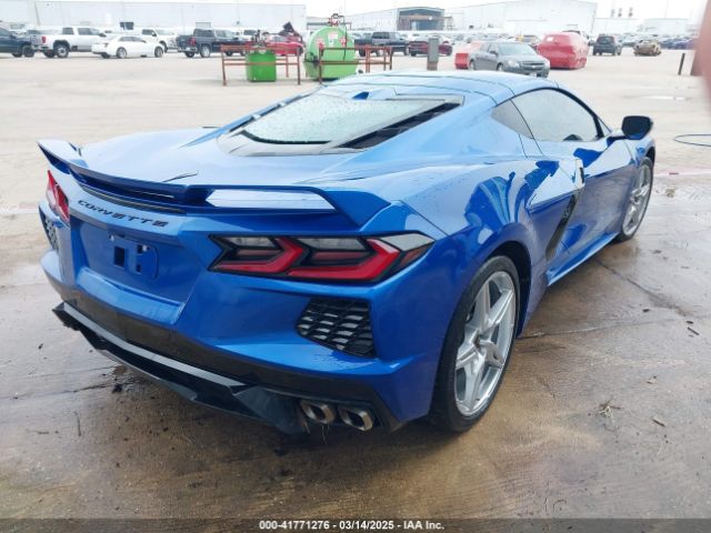 1G1YC2D45N5110838 Chevrolet Corvette Stingray Rwd  3lt