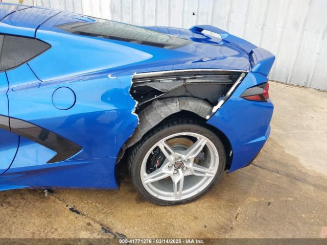 1G1YC2D45N5110838 Chevrolet Corvette Stingray Rwd  3lt