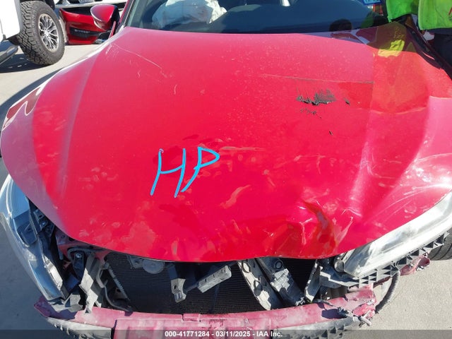 1HGCR2F68HA065437 Honda Accord Sport