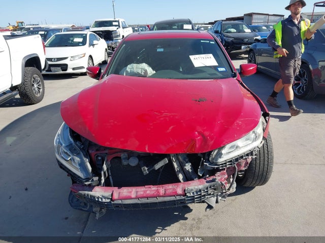 1HGCR2F68HA065437 Honda Accord Sport