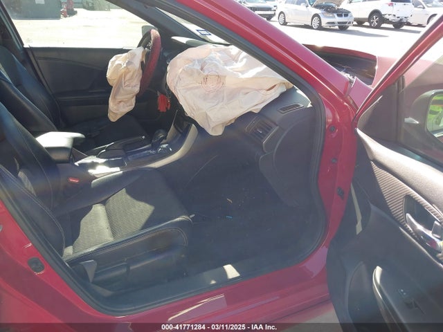 1HGCR2F68HA065437 Honda Accord Sport