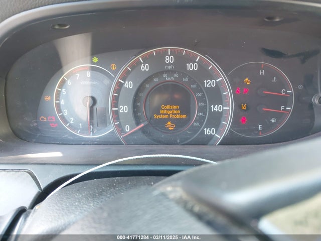 1HGCR2F68HA065437 Honda Accord Sport