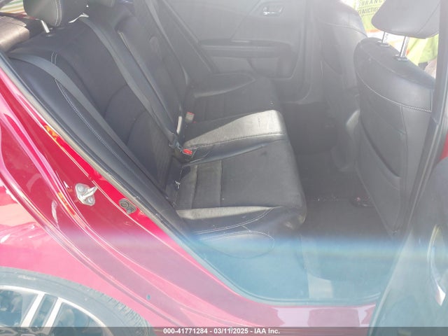 1HGCR2F68HA065437 Honda Accord Sport
