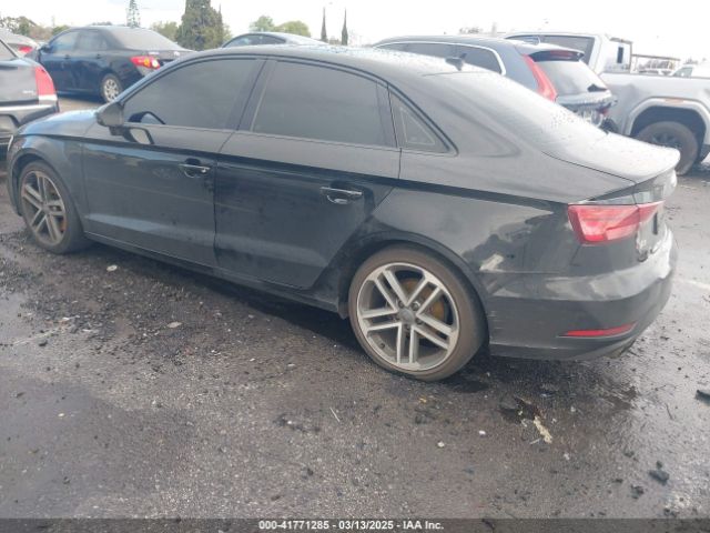 WAUAUGFFXLA097944 Audi A3 Premium 40 Tfsi Front-wheel Drive S Tronic