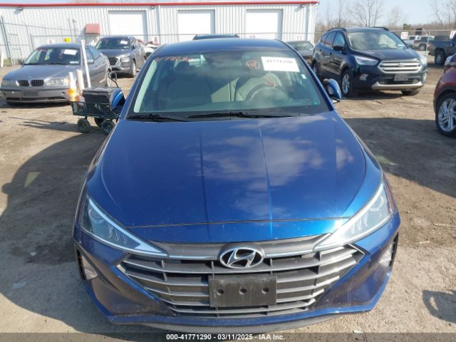 5NPD84LF0LH631954 Hyundai ELANTRA SEL