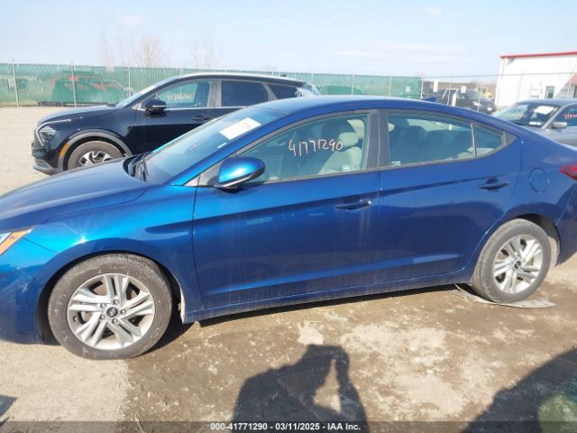 5NPD84LF0LH631954 Hyundai ELANTRA SEL