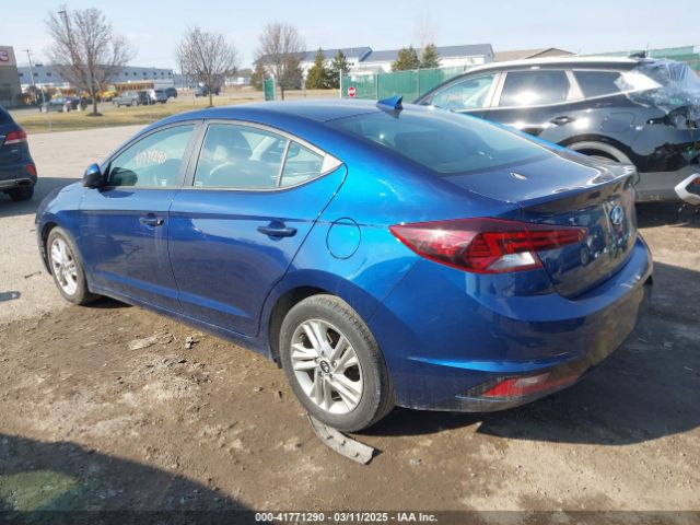 5NPD84LF0LH631954 Hyundai ELANTRA SEL