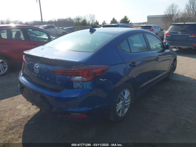 5NPD84LF0LH631954 Hyundai ELANTRA SEL