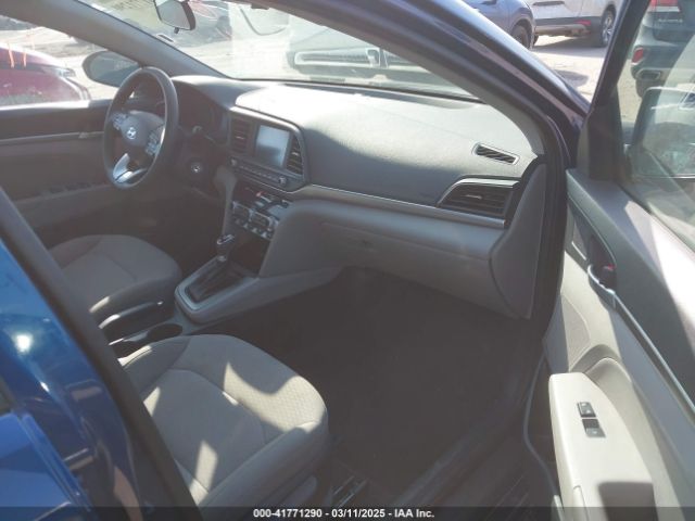 5NPD84LF0LH631954 Hyundai ELANTRA SEL