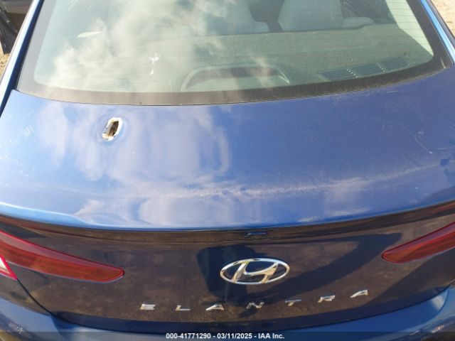 5NPD84LF0LH631954 Hyundai ELANTRA SEL