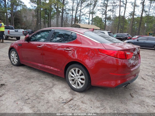 41771296 :رقم المزاد ، 5XXGN4A76FG511366 vin ، 2015 Kia Optima Ex مزاد بيع