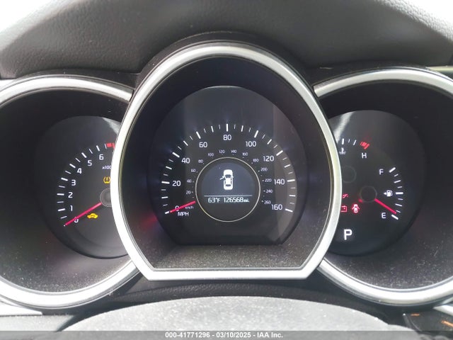 41771296 :رقم المزاد ، 5XXGN4A76FG511366 vin ، 2015 Kia Optima Ex مزاد بيع