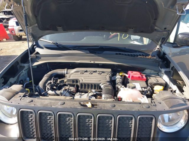 ZACNJDC19PPP27959 Jeep Renegade Trailhawk 4x4