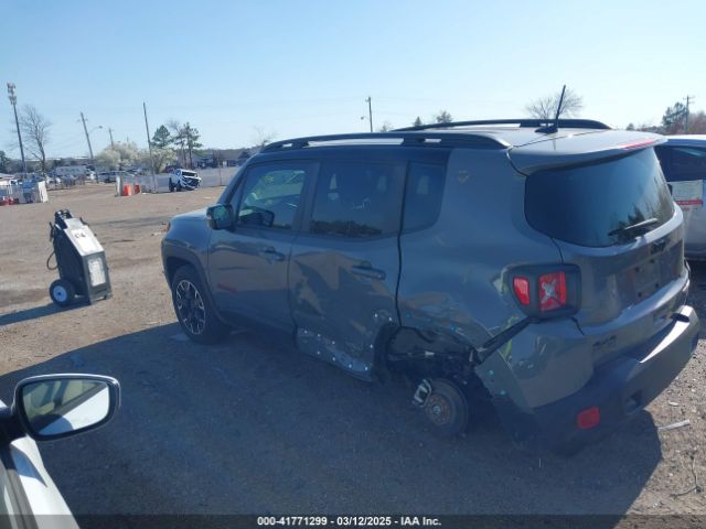 ZACNJDC19PPP27959 Jeep Renegade Trailhawk 4x4