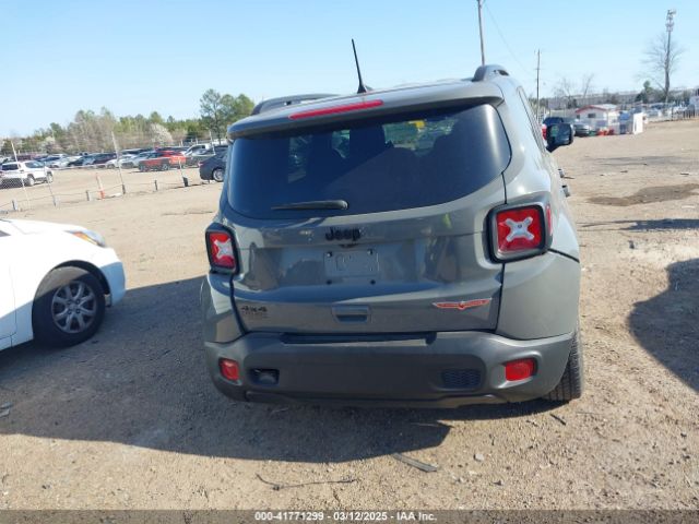 ZACNJDC19PPP27959 Jeep Renegade Trailhawk 4x4