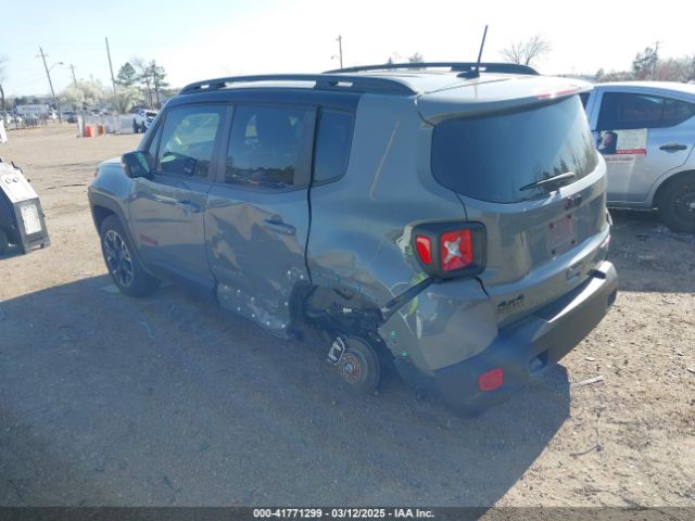 ZACNJDC19PPP27959 Jeep Renegade Trailhawk 4x4